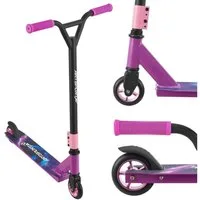 ArtSport Stuntscooter Galactic Cruiser, Alu Core, 360°-Lenker mit TPR-Grips, stabil und leicht
