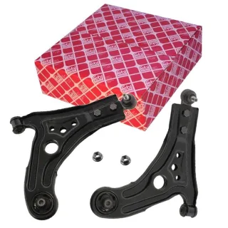 2 Febi Querlenker vorne Chevrolet Aveo Daewoo Kalos
