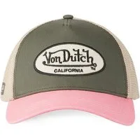 Von Dutch Baseball Cap Von Dutch Baseball Cap Mehrfarbig Caps Herren
