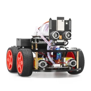 TSCINBUNY Smart Robot Starter Kits for Arduinos Programmable Project ESP32 Camera Professional Diy Electronic Educationa