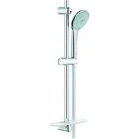 Grohe Stangenbrause-Set Euphoria 110, Höhe 62 cm, 3 Strahlart(en), Massage 600 mm