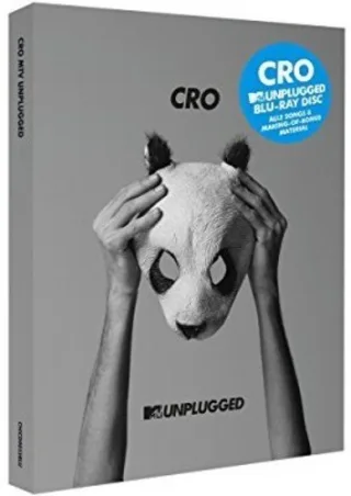 Cro - MTV Unplugged [Blu-ray]