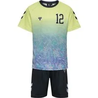 hummel Trainingsanzug Hmlshimmer Set