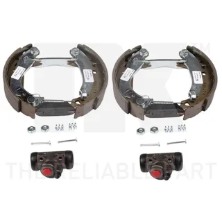 NK Bremsbackensatz hinten Peugeot 205 309 449940703
