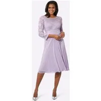Witt Etuikleid Spitzen-Kleid 3/4-Arm