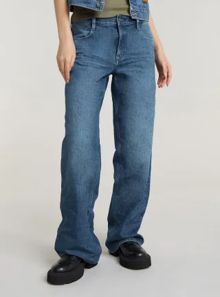 G-STAR 5-Pocket-Jeans "Judee Low Waist Loose Jeans"