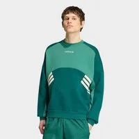 adidas Originals Sweatshirt MUC CRW für Erwachsene, mit Rundhalsausschnitt, ohne Verschluss, normale Länge