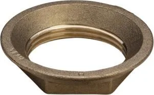 Viega Gegenmutter 9942, in G1 1/4 x 63mm Messing 109486