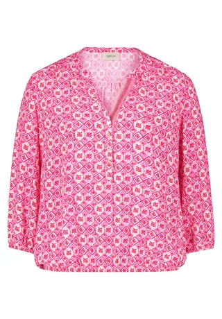 CARTOON - Casual-Bluse pink/rosa - Gr. - 40