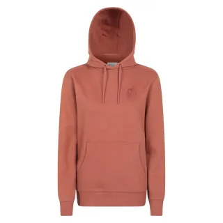 Mountain Warehouse - "Spirit Of Adventure" Kapuzenpullover für Damen (Rostfarben)