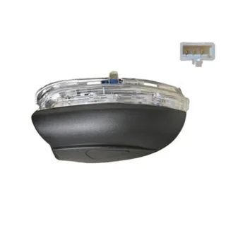 Van Wezel Blinkleuchte links wei? VW Golf 6 Touran