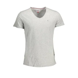 V-Ausschnitt Essential T-Shirt