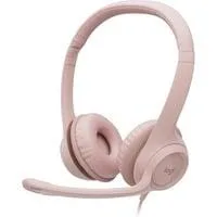 H390, Headset pink