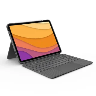 Logitech Combo Touch | 920-010298 | Tastatur und Foliohülle - mit Trackpad