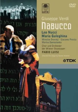 Verdi Giuseppe - Nabucco (NTSC)