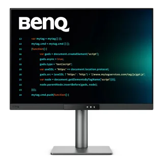 BenQ Programming RD280UG | 9h.lnxle.ebe | LED-Monitor - 71.1 cm (28")