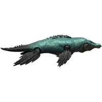 Mattel® Actionfigur Jurassic World Gigantic Thrashers - Liopleurodon, mit Funktionen