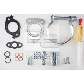 BE Turbo Montagesatz f?r Turbolader Fiat Doblo Ducato Sedici Opel Combo Suzuki Sx4 2,0
