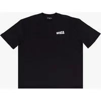 Dropsize T-Shirt Dropsize HEAVY OVERSIZE STAR BACKPRINT T-SHIRT (1-tlg)