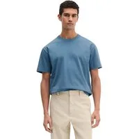 Marc O'Polo T-Shirt aus schwerem Bio-Baumwoll-Jersey