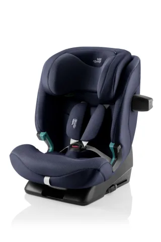Britax Römer Advansafix Pro Style | Night Blue (Gruppe 1/2/3, 76 - 150 cm)