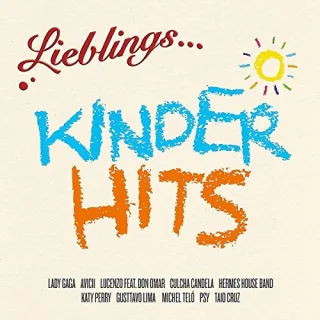 Lieblings...Kinder Hits