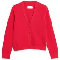 Armedangels Rundhalspullover MENAAL LINKS LINKS CARDIGAN