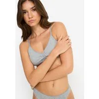 LSCN by LASCANA Bralette mit süßer Raffung vorn
