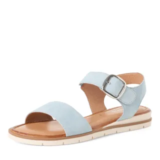 Tamaris - Da.-Sandalette light blue - Gr. - 38