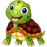 Hermann Schütz Aufkleber Aufkleber Schildkröte 120 x 100 mm