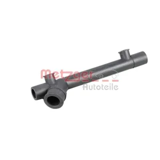 Metzger Schlauch f?r Zylinderkopfhaubenentl?ftung Mercedes 2380119