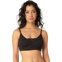 Skiny Soft-BH Soft BH mit herausnehmbare Pads CottonLace (Stück, 1-tlg) Unterbrustband