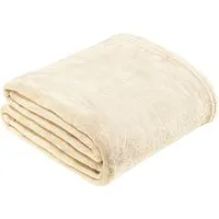 Wohndecke Wohndecke "Amarillo", REDBEST, Fleece Uni