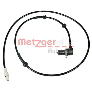 Metzger ABS-Sensor Fiat Ducato Bus Kasten Pritsche Panorama 1.9 JTD