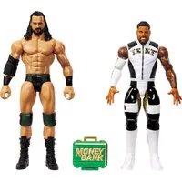 Mattel® Actionfigur Mattel WWE Main Event Showdown Actionfiguren 2er-Pack Serie #23