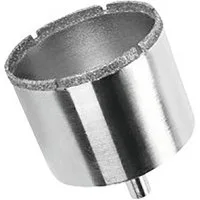Schock Fräsbohrer Diamantbohrer SB Light, Ø 35mm, für Lochbohrungen bei Quarzkompositspülen