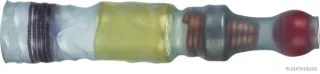 HERTH&BUSS Lötverbinder, AMP Tyco Solder Sleeve, Kabelendhülse rot - 50252656