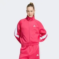 adidas Sportswear Trainingsjacke STADIUM aus Polyester und Baumwolle, für Erwachsene