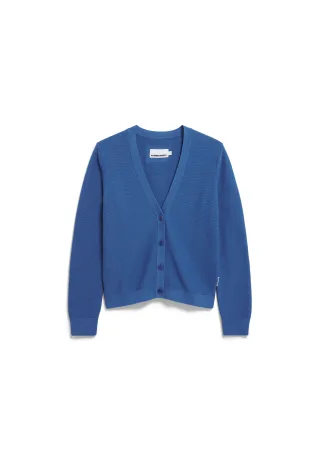 Armedangels - MENAAL LINKS LINKS CARDIGAN dark morning - Gr. - S