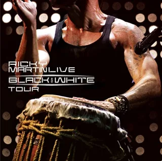 Ricky Martin Live: Black & White