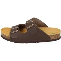Dr. Brinkmann Bonillo Pantolette (1-tlg) Pantoletten - Gepolstertes, ergonomisches Fußbett, Verstellbare Riemen