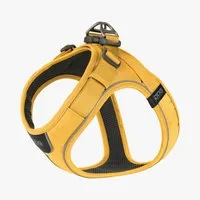 Dog Copenhagen Hunde-Geschirr Dog Copenhagen Comfort Walk Go™ Harness Lemon XS
