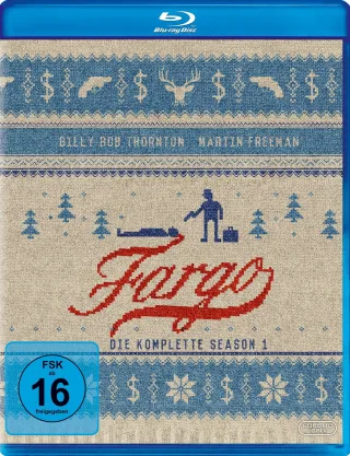 Fargo - Season 1 [Blu-ray]
