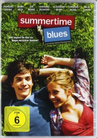 Summertime Blues [DVD] [2010]