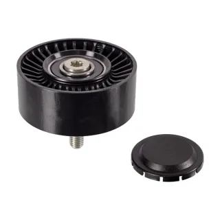Febi Umlenkrolle Keilrippenriemen BMW 1er E82 3er E90 48741