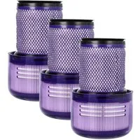 vhbw Staubfilter passend für Dyson V15 Detect, V11 Torque Drive, V11 Animal Plus, V11, Zubehör für Dyson V15 Detect V11 Torque Drive V11 Animal Plus V11 SV14
