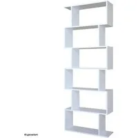 HTI-Living Standregal Regal Thekla 70189, Stück 1-tlg., Bücherregal Standregal 6 Regalfächer