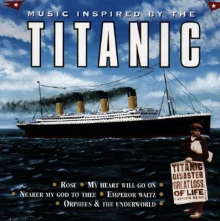 Music Inspired By the Titanic