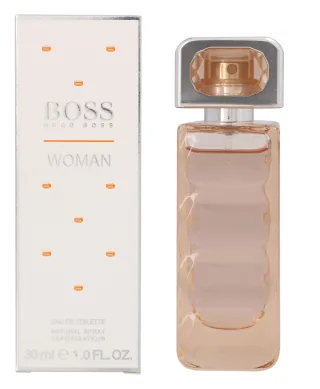 Hugo Boss Orange Woman Edt Spray.