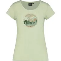 Icepeak Kurzarmshirt Antiga mit Print auf der Vorderseite